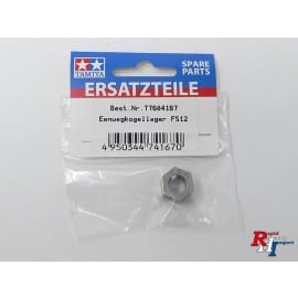 TAMIYA 7684167 Eenwegkogellager FS12