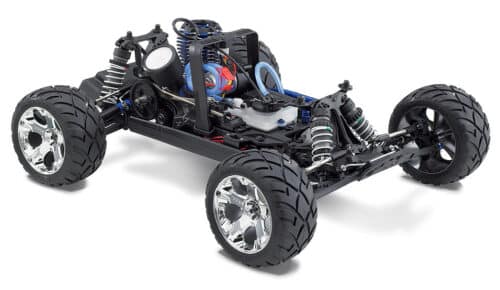 Traxxas JATO 1/10 TRX 3.3 2WD Stadium truck nitro