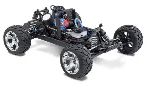 Traxxas JATO 1/10 TRX 3.3 2WD Stadium truck nitro