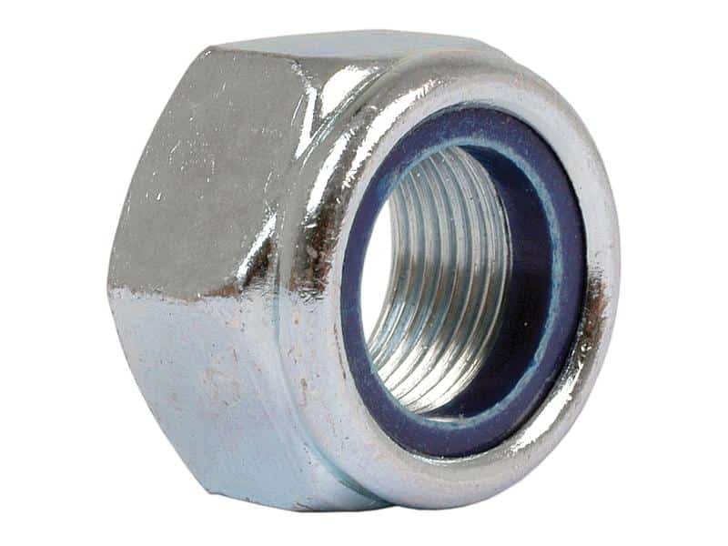 Zelfborgende moer m 4 10 St