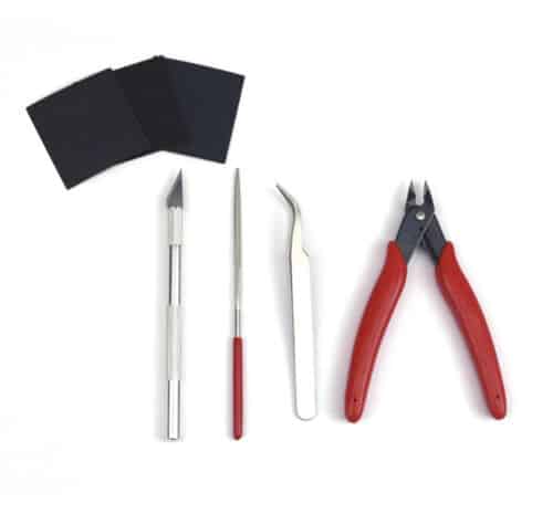 Artesania 27050 p Basic gereedschap set