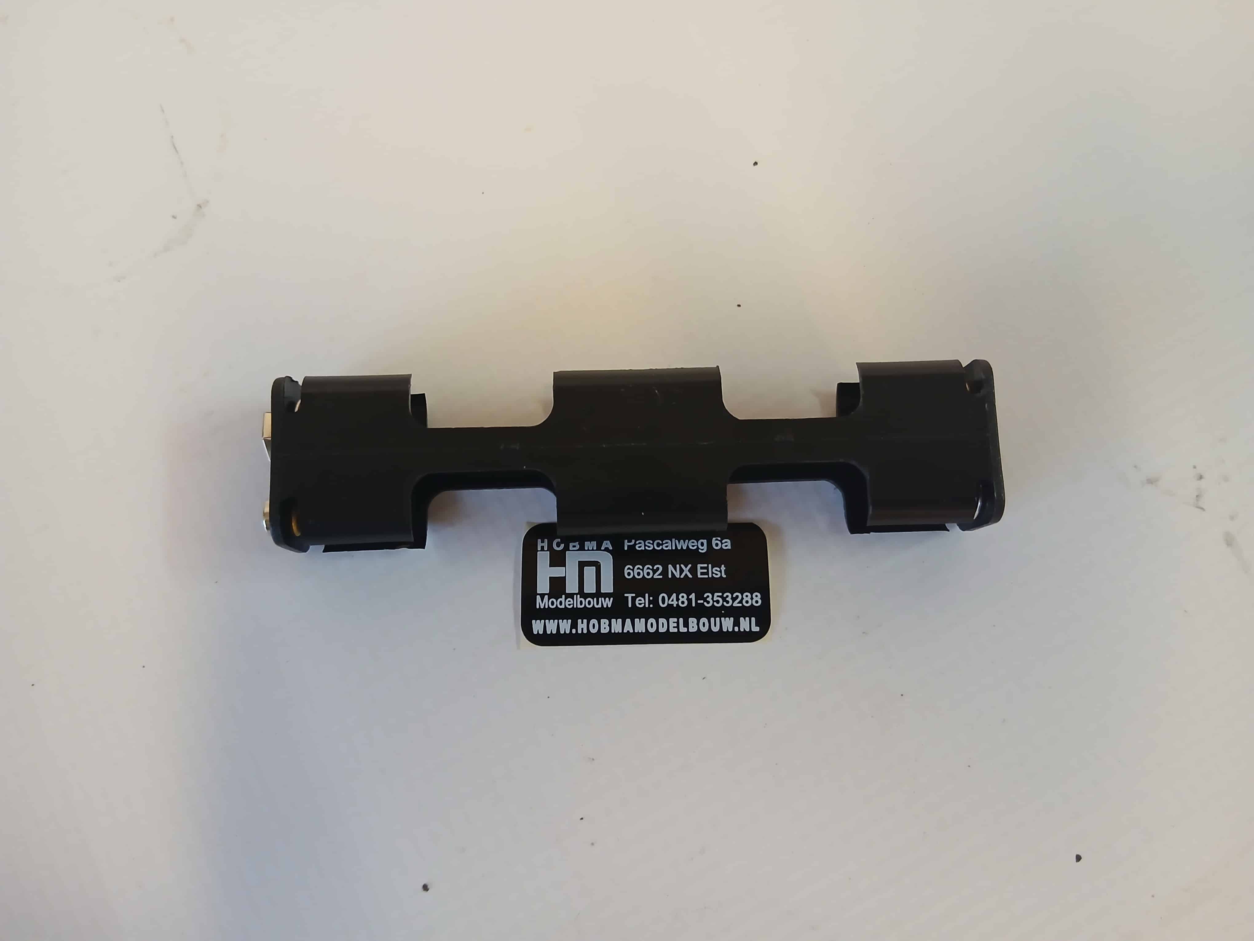 batterij box 4 AA