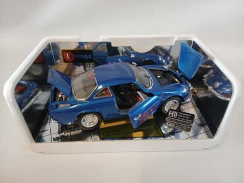 BURAGO ALPINE A110 1600s cod 3001