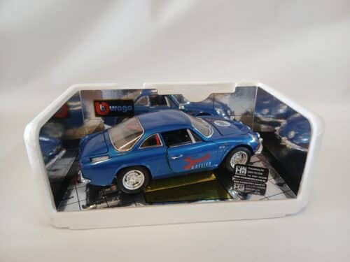 BURAGO ALPINE A110 1600s cod 3001