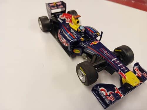 Carrera 30628 Red Bull RB7 Sebastian Vettel, gebruikt