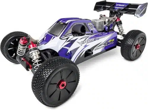 Carson 204036 Virus 4.0 V21 RTR