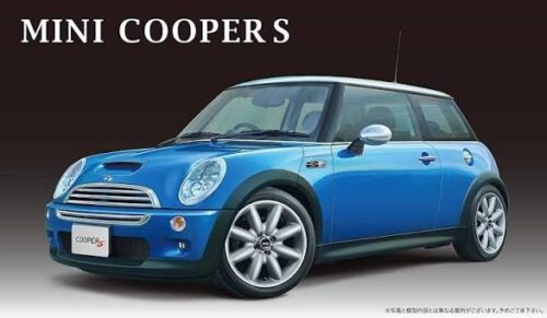 fujimi 12663 Mini Cooper S