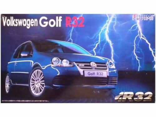 fujimi12328 Volkswagen Golf R32