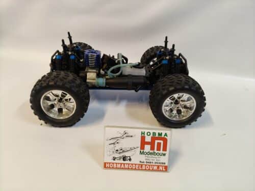 Gebruikte HSP 94188 nitro auto VX18