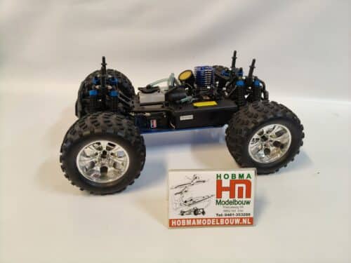 Gebruikte HSP 94188 nitro auto VX18
