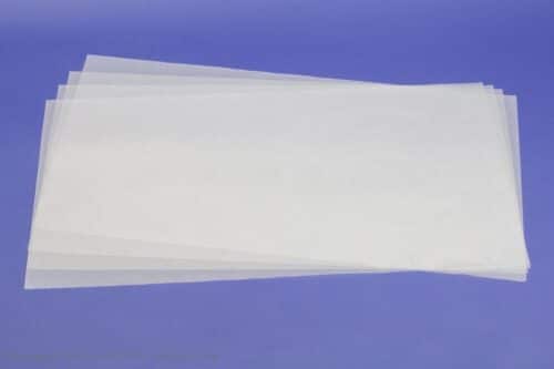 Krick 40360 Bespannpapier wit 18g 51x76 cm