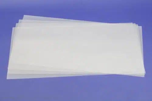 Krick 40360 Bespannpapier wit 18g 51x76 cm