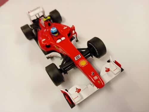 NML-Ferrari F1 2010 "Fernando Alonso" gebruikt