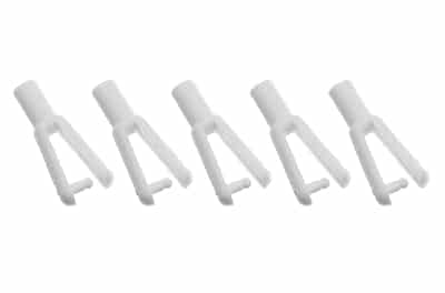 Plastiek kwiklink 2 mm 5 st