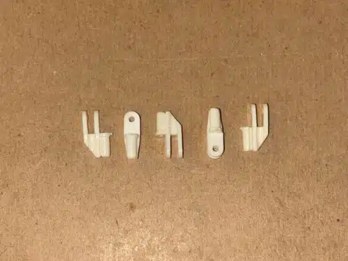 Plastiek kwiklink M2 (5st)