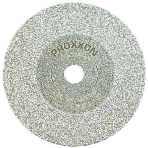 Proxxon 28849 Diamant Doorslijpschijf UNI cut 45 mm 0.9 mm