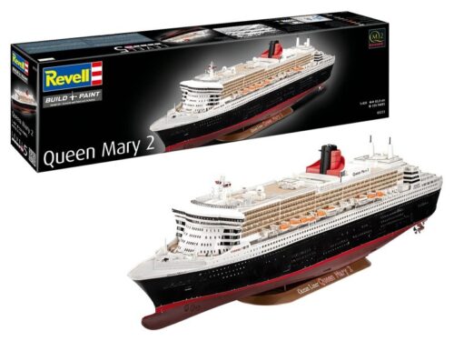 REVELL 05243 R.M.S Titanic platium edition
