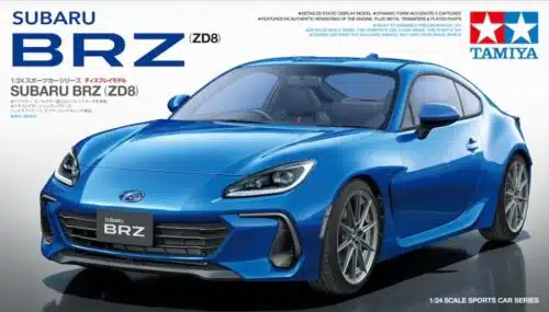 TAMIYA 24362 Subaru BRZ (ZD8)