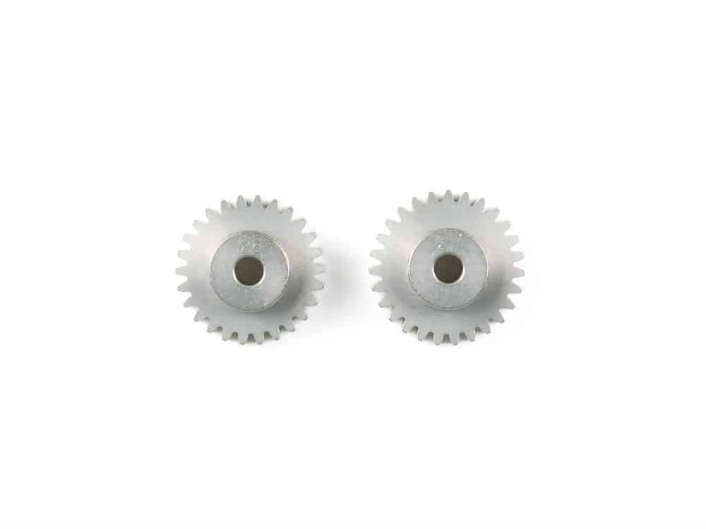 TAMIYA 54228 FLUORINE COATED 06 MODULE PINION GEAR 26T,27T
