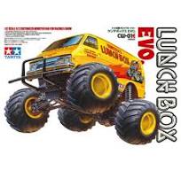 Tamiya 58755 Lunch Box EVO