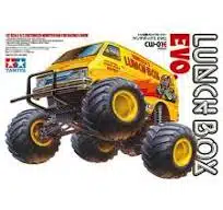 Tamiya 58755 Lunch Box EVO