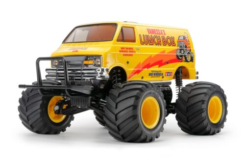 Tamiya 58755 Lunch Box EVO