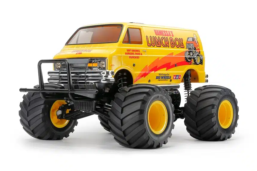 Tamiya 58755 Lunch Box EVO