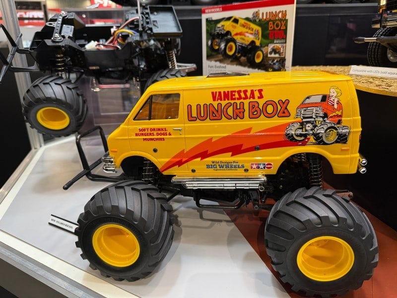 Tamiya 58755 Lunch Box EVO