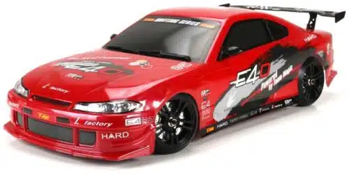 Team Magic E4D-MF S15 1/10 4WD Drift RTR