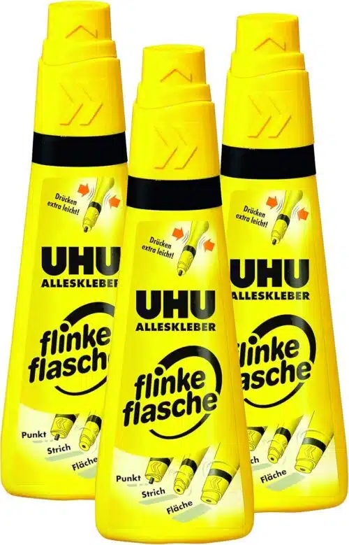uhu 0046300 ALLES kleber Flasche 35 GR