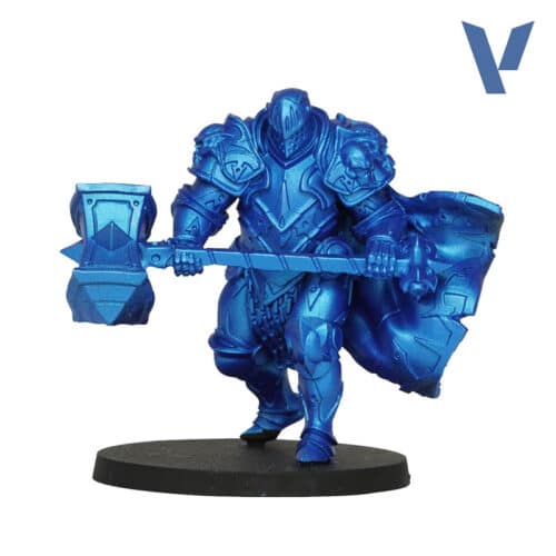 Vallejo 77131 True Metallic Metal BASE Sapphire Blue