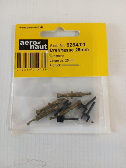 AERONAUT 6264 01 hand kanon 25 mm 4 st