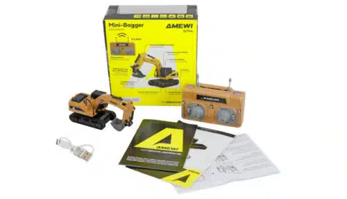 Amewi 22744 Mini graafmachine 1:64