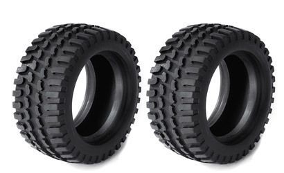 Carson 11090 Mad Fighter achterbanden