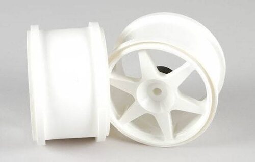 Fg08104 RIMS 1/5 WHITE 65 MM