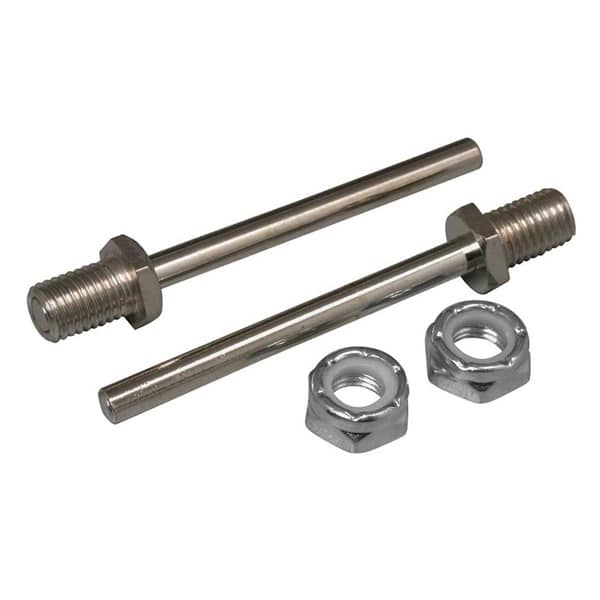 great planes 4278 2"X3/16" BOLT-ON AXLE