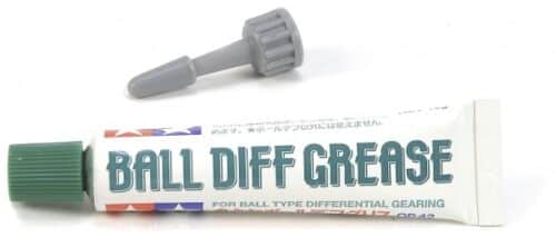 Kugeldifferential-Fett