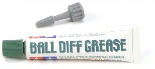 Kugeldifferential-Fett