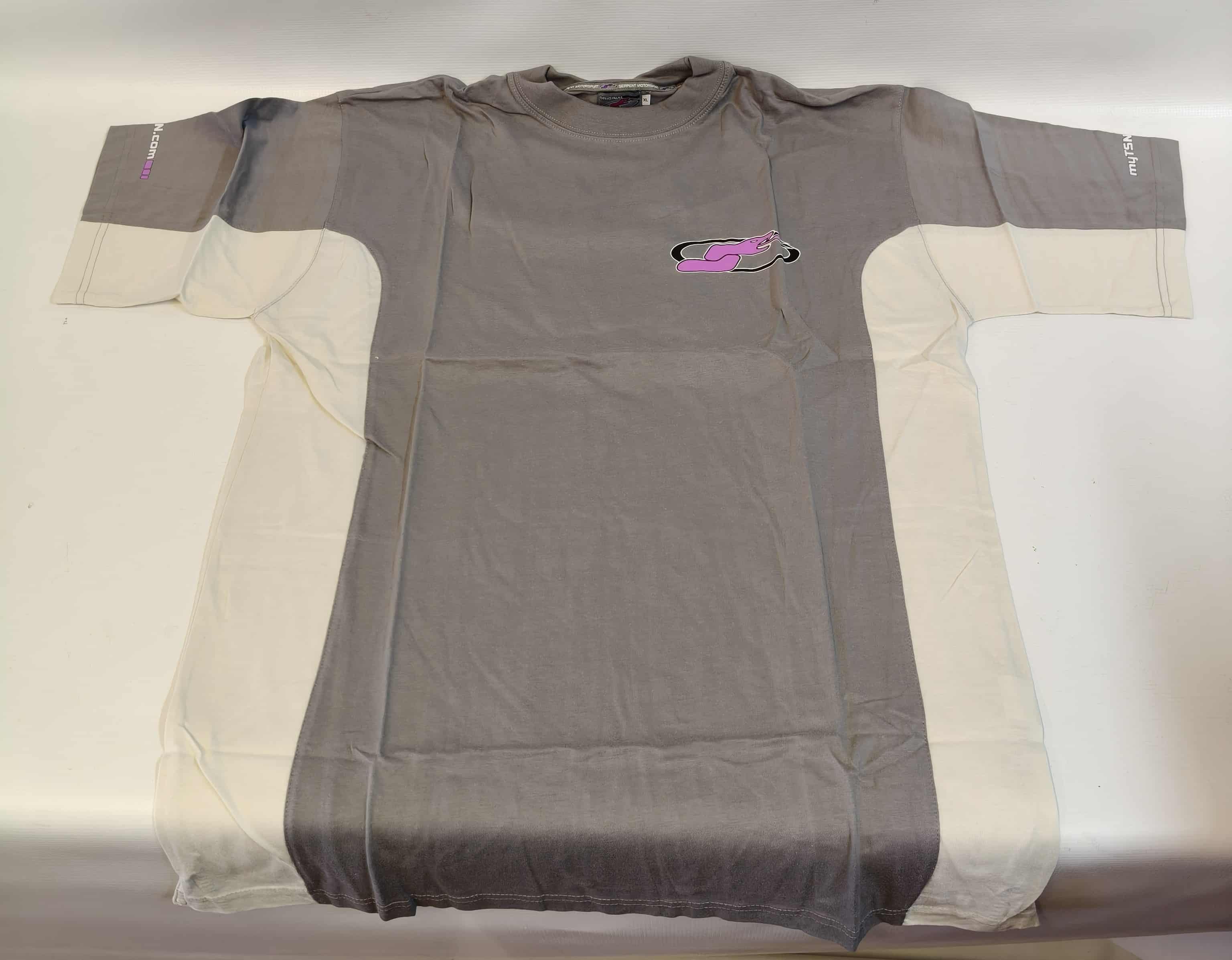 Serpent Racing team 1907 shirt XXL