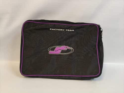Serpent RC carry bag purple