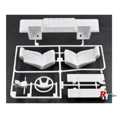 Tamiya 10115195 P Teile (Interieur) Mercedes-Benz 1838LS / 1850L