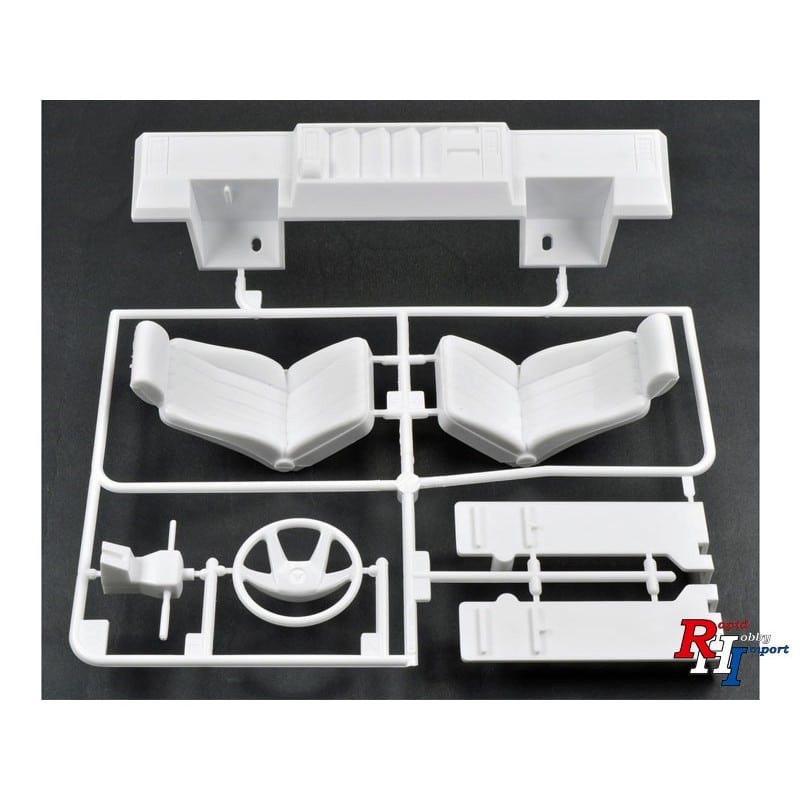 Tamiya 10115195 P Teile (Interieur) Mercedes-Benz 1838LS / 1850L