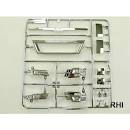 TAMIYA 19115390 N-Teile MAN TGX Ver. II