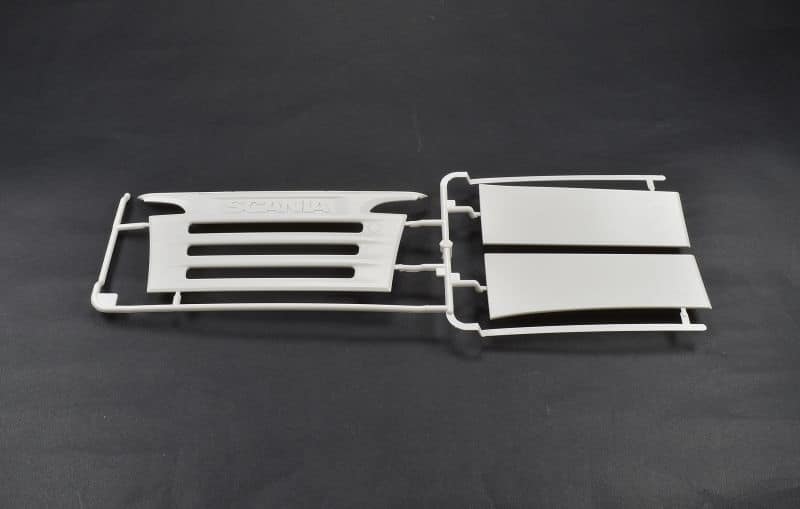 TAMIYA 309115182 M parts Grille Scania 56318