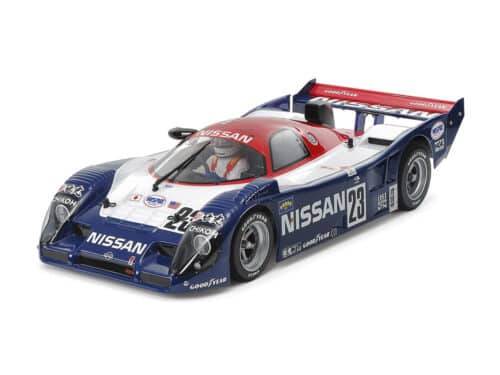 Tamiya 47531 Nissan R91CP Group C Limited Edition schaal 1:10