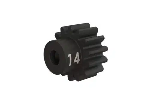 Traxxas 3944X Gear, 14-T pinion (32-p), heavy duty (machined, hardened steel)