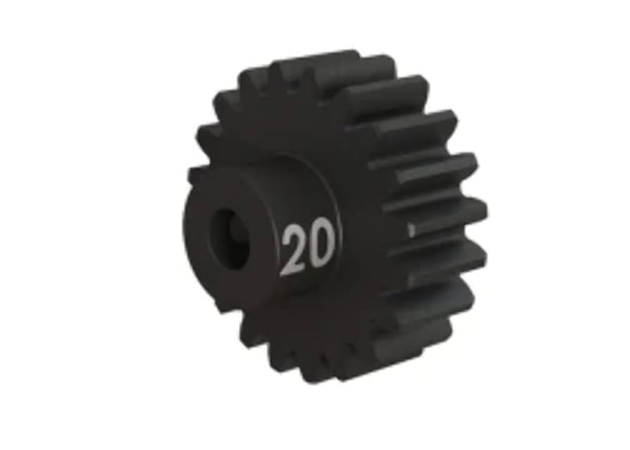 Traxxas 3950X 20 T 32 pitch heavy duty (3 mm shaft)