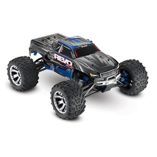 Traxxas 53097 3G revo 3.3 Nitro blauw