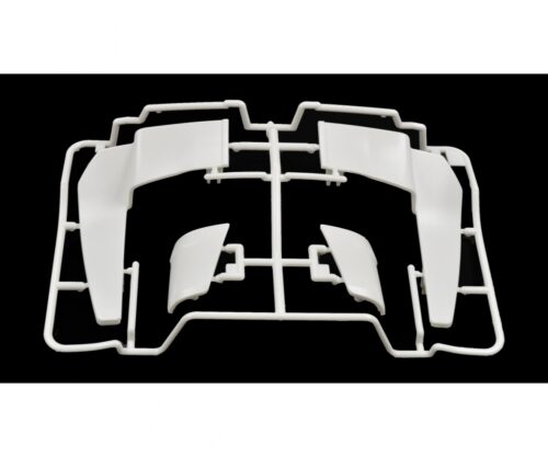 TTAMIYA 319005966 CC-Parts Roof-Spoiler Side MAN TGX56325