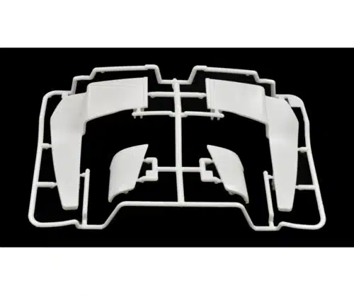 TTAMIYA 319005966 CC-Parts Roof-Spoiler Side MAN TGX56325
